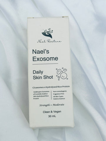 Nael's Exosomes Duo Bundle